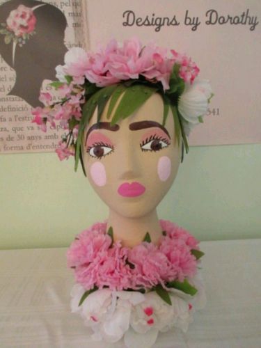 Missy Pink (flowering heads)