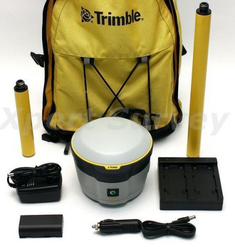 Trimble r2 gps glonass galileo &amp; beidou centerpoint rtx rover receiver 99020-12 for sale