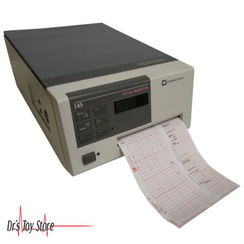 Corometrics 145 Fetal Monitor