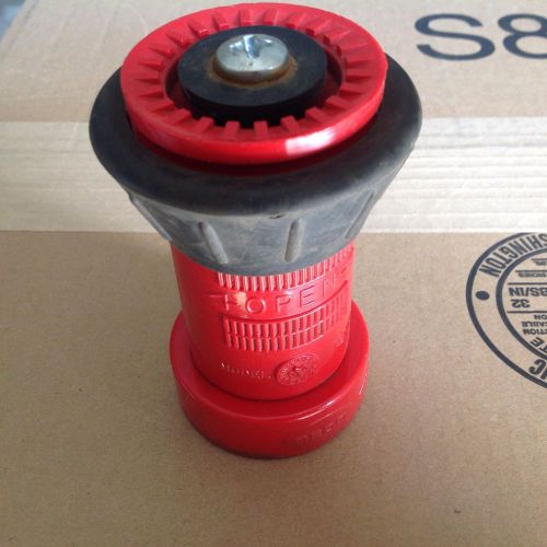 Beco 1.5 Inch Fire Hose Nozzle