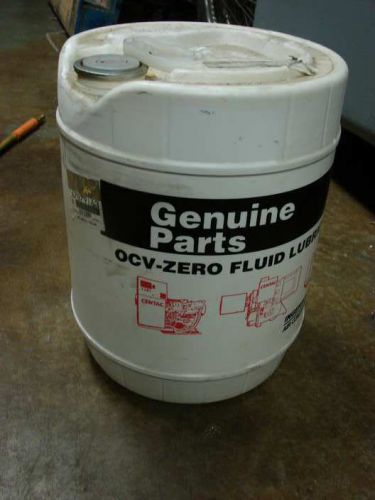 Ingersoll Rand 67879163 0CV-Zero lubricant 5 gallon pail ocv