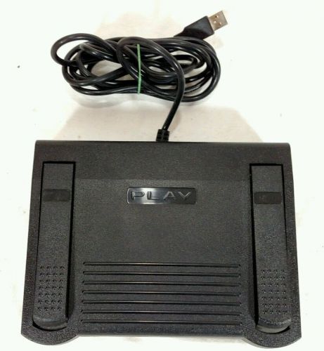 INFINITY IN-FTRUSB Computer Transcription Foot Pedal