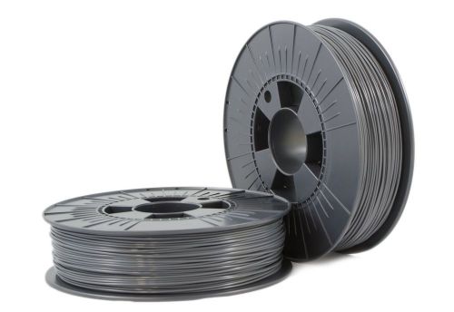 Pla 1,75mm iron grey ca. ral 7011 0,75kg - 3d filament supplies for sale
