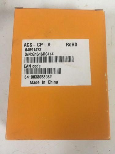 ABB Keypad ACS-CP-A ***New***