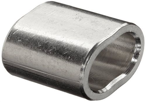 Loos cableware sl11-4 stainless steel crimping sleeve set for 1/8&#034; diameter wire for sale