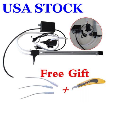 USA!!! 48&#034; Acrylic Light Box Plastic PVC Bending Machine Heater Bender+FREE Gift