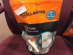 Gallagher Bungy Gate for Permanent Fences