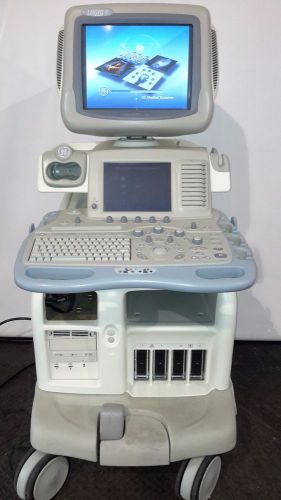 2004 GE Logiq 9 Ultrasound System
