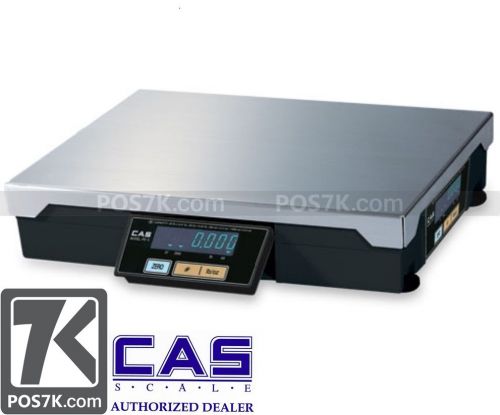 CAS PD-II-15 LB Cash Register POS Scale, NTEP, Pounds or Ounces CAS PD-2 PD2