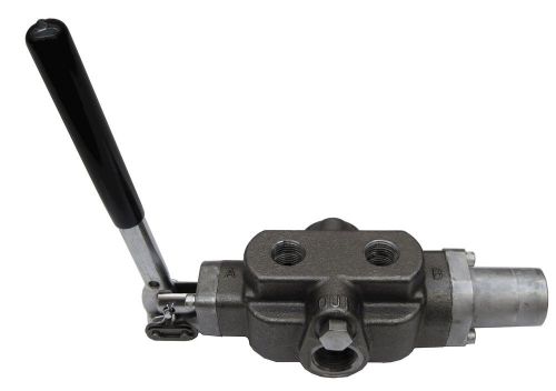 Prince manufacturing wls-800 wolverine log spitter valve black for sale