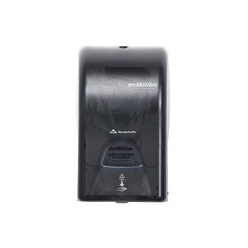 Georgia pacific gp enmotion automated touchless soap sanitizer dispenser for sale
