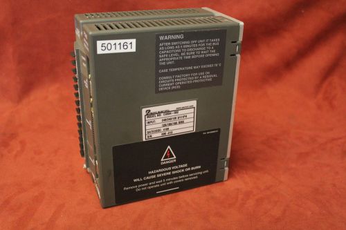 Pacific Scientific CU834-002 Brushless Servo Drive PC800 Used