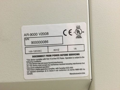 Envelope/Card Feeder for HC5500, RZ990, MZ790, and RZ590