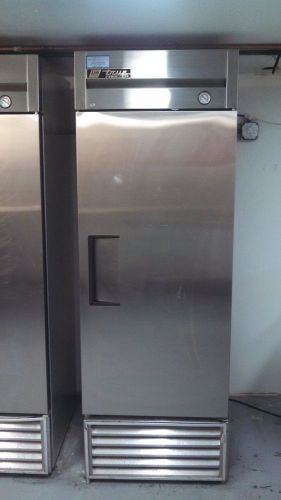 True single door freezer reach-in freezer for sale