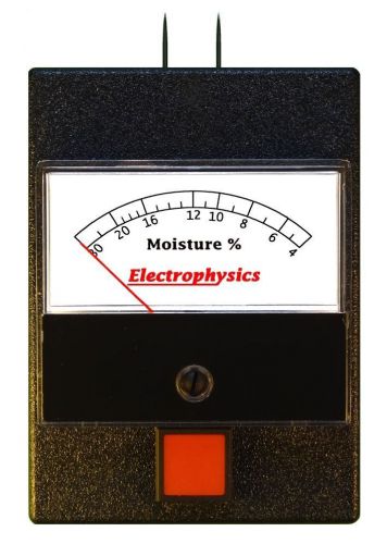 Electrophysics Model MT270 Moisture Meter