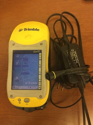 Trimble GeoXT GeoExplorer Data Collector with Charger Dock - 46475-20