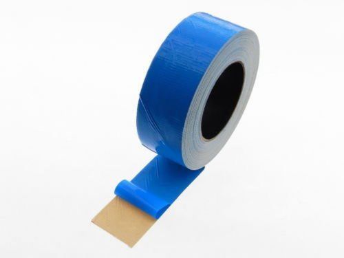 1 2&#034; Double Coated Sided Stick Cloth Carpet Installation Tape 75&#039; 25 yd Roll