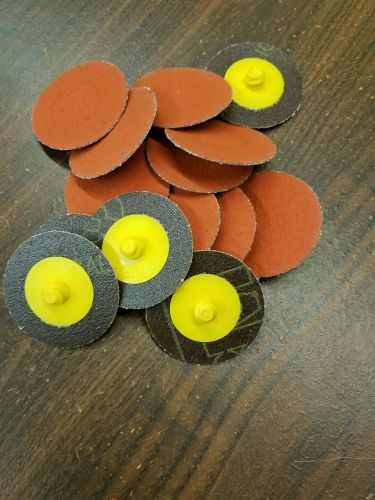 3m 14661 roloc discs 777f, ceramic/regular alumina mix, 2&#034; dia (pk 50) for sale