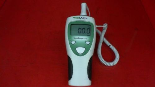 Welch Allyn - SureTemp Plus 690 Thermometer - POWERS ON