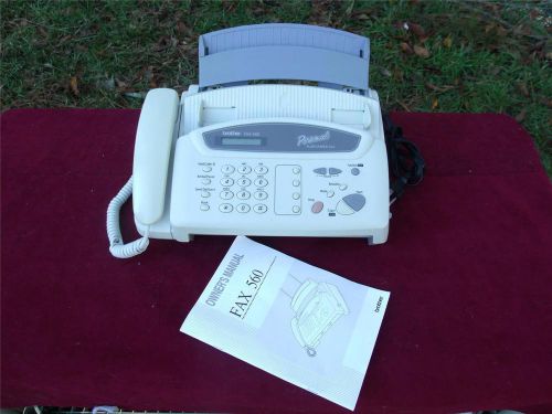 Brother Fax 560 Machine