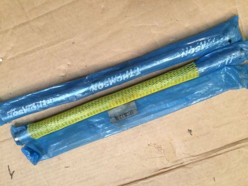 Thompson Precision Ground And Polished Shaft 3/4 X16&#034; 12 Available