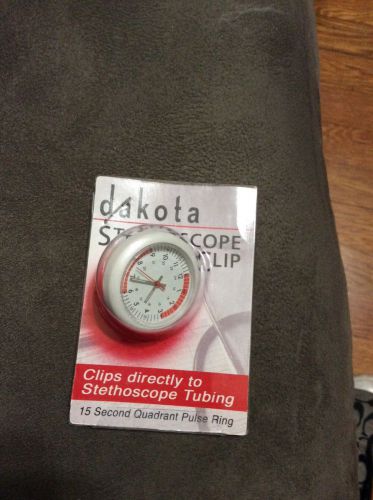 dakota stethoscope watch