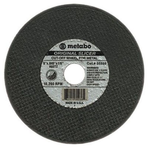 Metabo Slicer Cut Off Wheel 6&#034; X .040&#034; Box 50