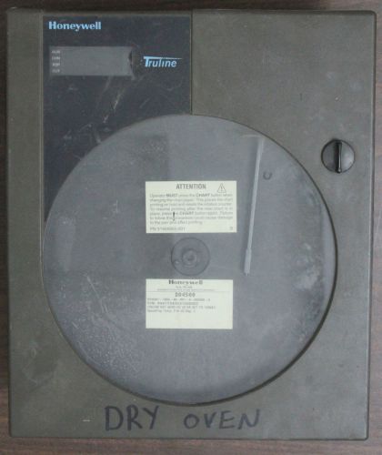 Honeywell DR4500 Truline Circular Chart Recorder DR45AT-1000-40-001-0-000000-0