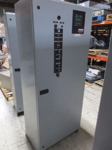 Zenith automatic transfer switch ztsctl22ec-7 400a 277/480v 3ph 60hz used for sale