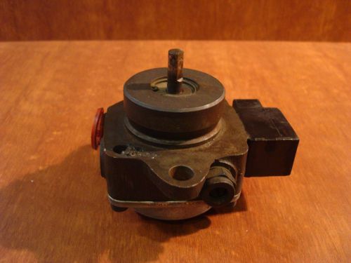 Eckerle hydraulic motor pump
