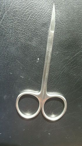 Henry Schein dental scissors 4.5 inch