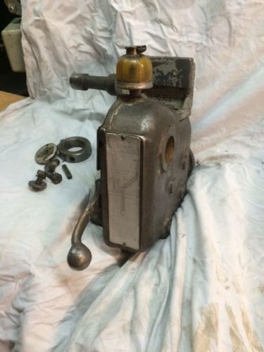 Delta rockwell 17&#034; drill press power feed, rare! for sale