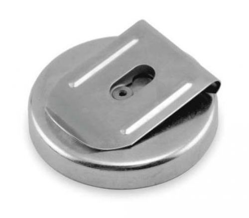 Industrial grade 3dxz7 belt clip magnet, 20 lb, 2 in dia for sale
