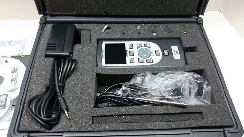 Ametek chatillon dfs2-002 digital force measurement gauge with 2lbf capacity for sale