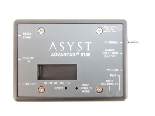 Asyst Advantag 9100 ATR 9100 9700-9960-01 REV. K