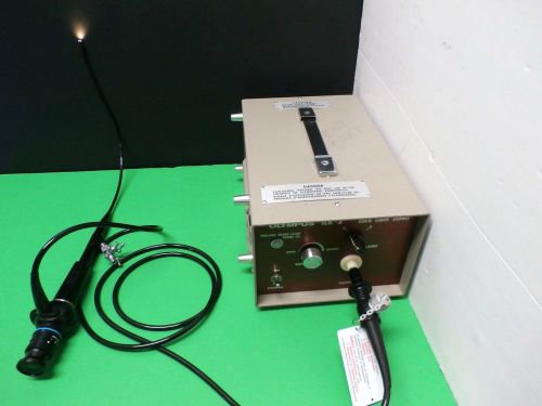 OLYMPUS CYF Flexible Cystoscope with ILK-3 Light Laparoscopy Endoscopy