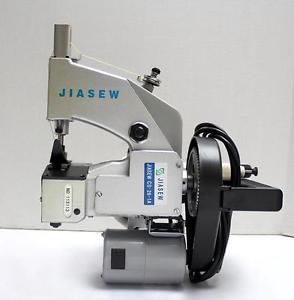 JIASEW CS-26-1A Portable Bag Closer Heavy Duty Industrial Sewing Machine 110V