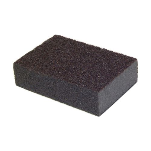 Norton 49504 4-Inch X 2-3/4-Inch X 1-Inch Multi Sand Sponge Bulk