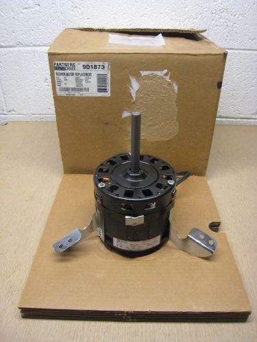 New nordyne ao smith 901873 326p203 621081h 1/5hp furnace blower motor for sale