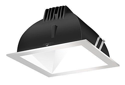 Rab lighting ndled4s-wyn-s-w led trim mod - white cone - silver ring - for sale