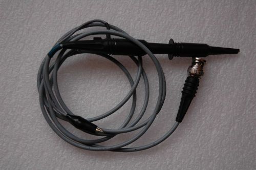 Greenpa 100Mhz 10X Scope Passive Probe, with Hook, Ground Clip