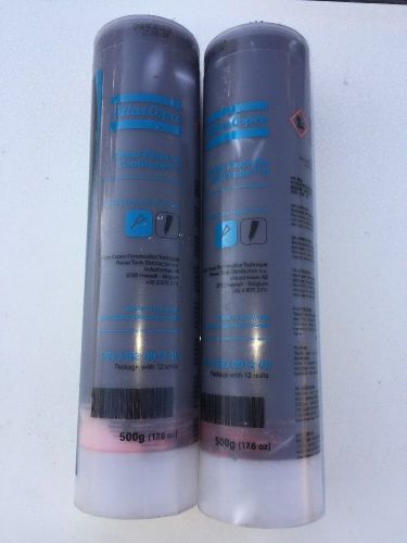 2x New Atlas Copco Chisel Paste for ContiLube Mineral Oil Based 500G