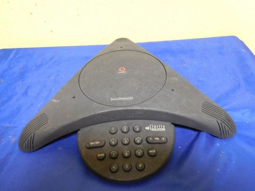 Lucent SoundStation EX Conference Phone 2301-03323-001 with 2201-00181-001-H