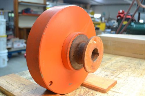 DoAll Bandsaw Motor drive pulley/ Do All 2614-1