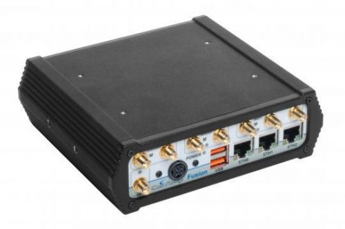 LTE Cellular Router-CalAmp Fusion 140-9340-000 ,B17 AT&amp;T GPS