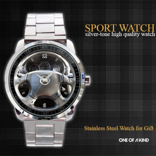 2009 chrysler series sedan touring steering wheel  sport metal watch for sale