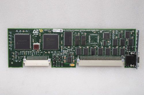 AE APEX CONTROLLER MODULE VERTICAL MOUNT RS485 PCB BOARD 2305737-A 1315199 D