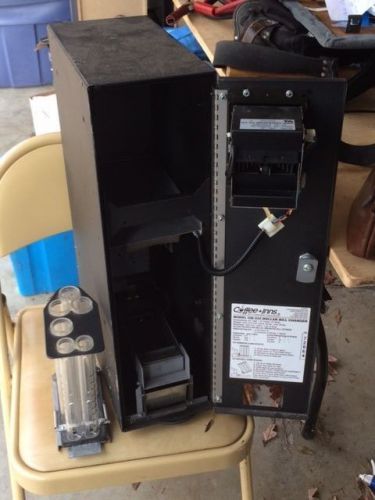 COFFEE-INNS  DOLLAR BILL CHANGER MODEL CM-222 -CHANGE MACHINE