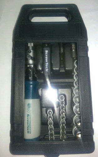 Alfa tools frd28 28pc super torque screwdriver kit for sale