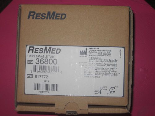 Resmed 36803 H5i Standard Water Chamber Replacement Humidifer Tub